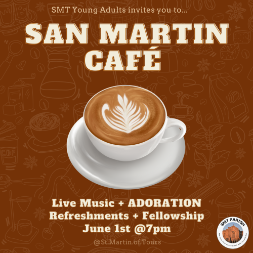 San Martin Cafe
